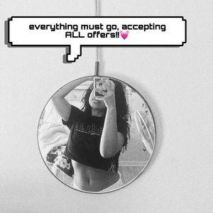 everything must go!💓